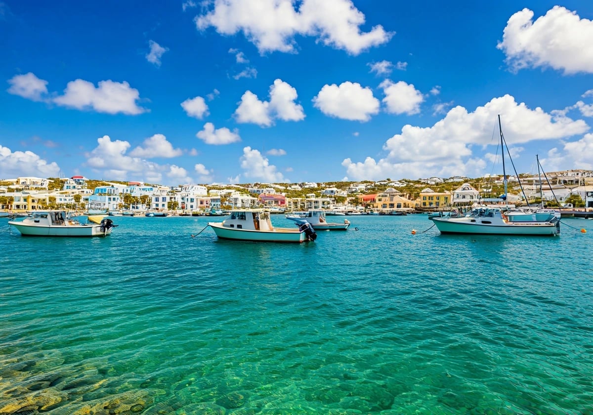 Island Harbour