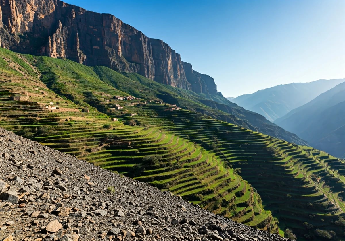Jabal Akhdar