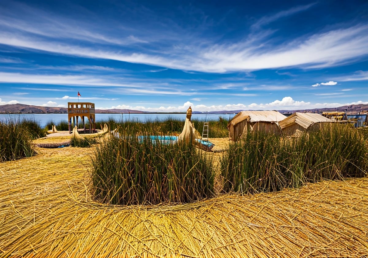Juliaca (Puno / Lago Titicaca)