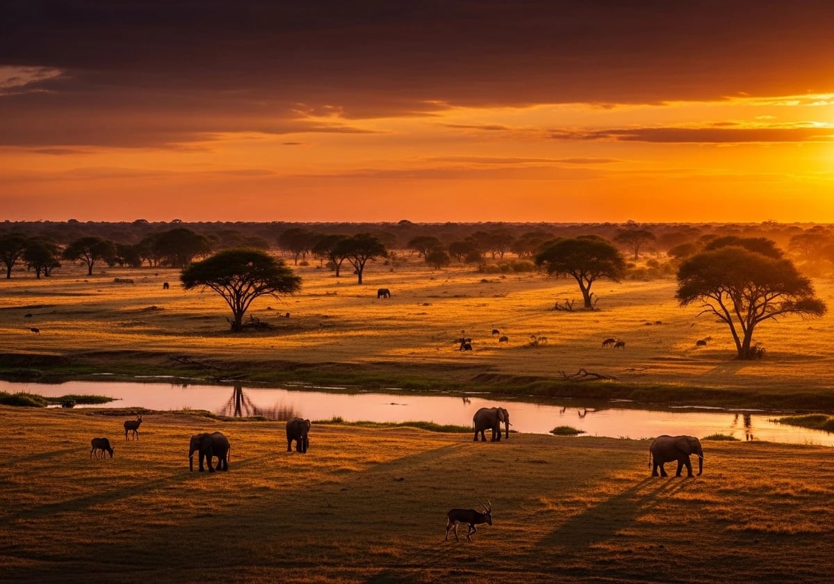 Kafue National Park