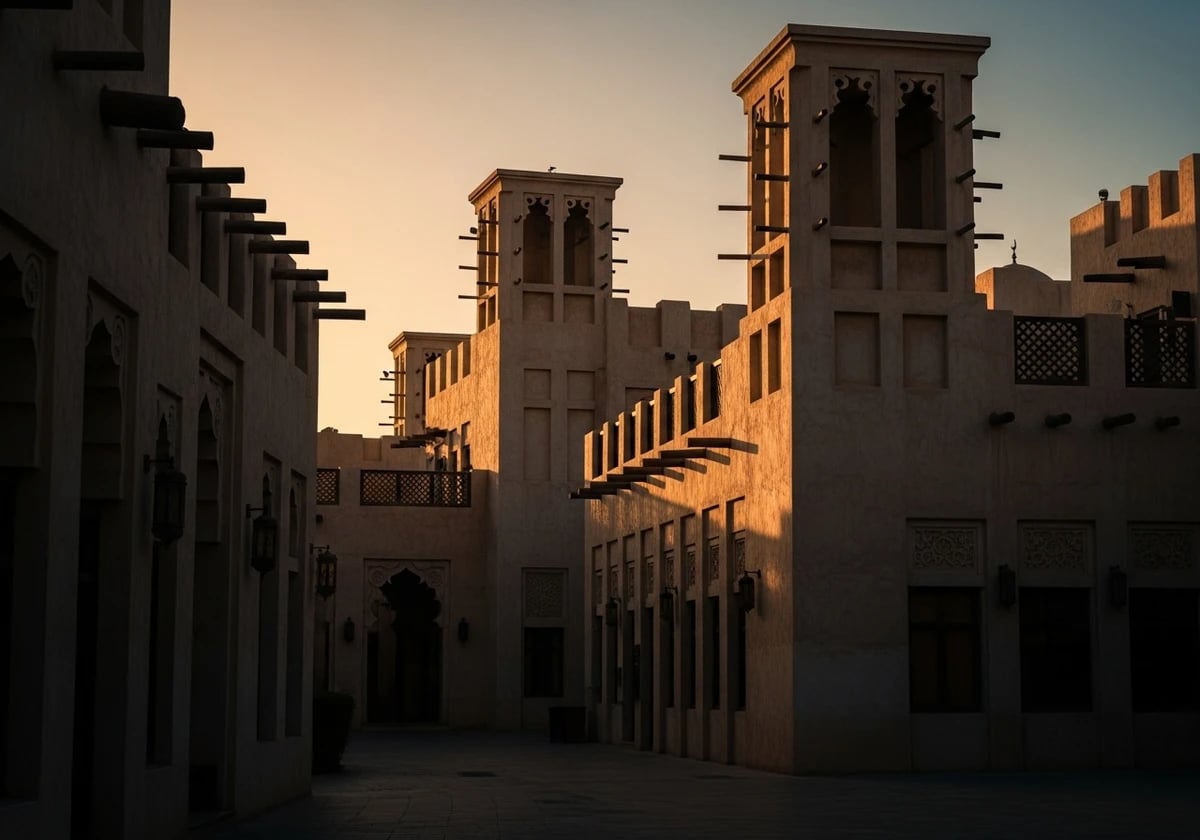 Katara Cultural Village