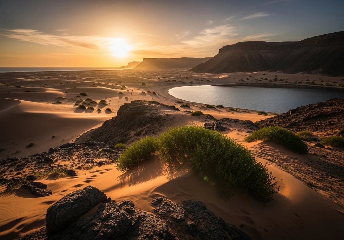 Parque Nacional de Khenifiss