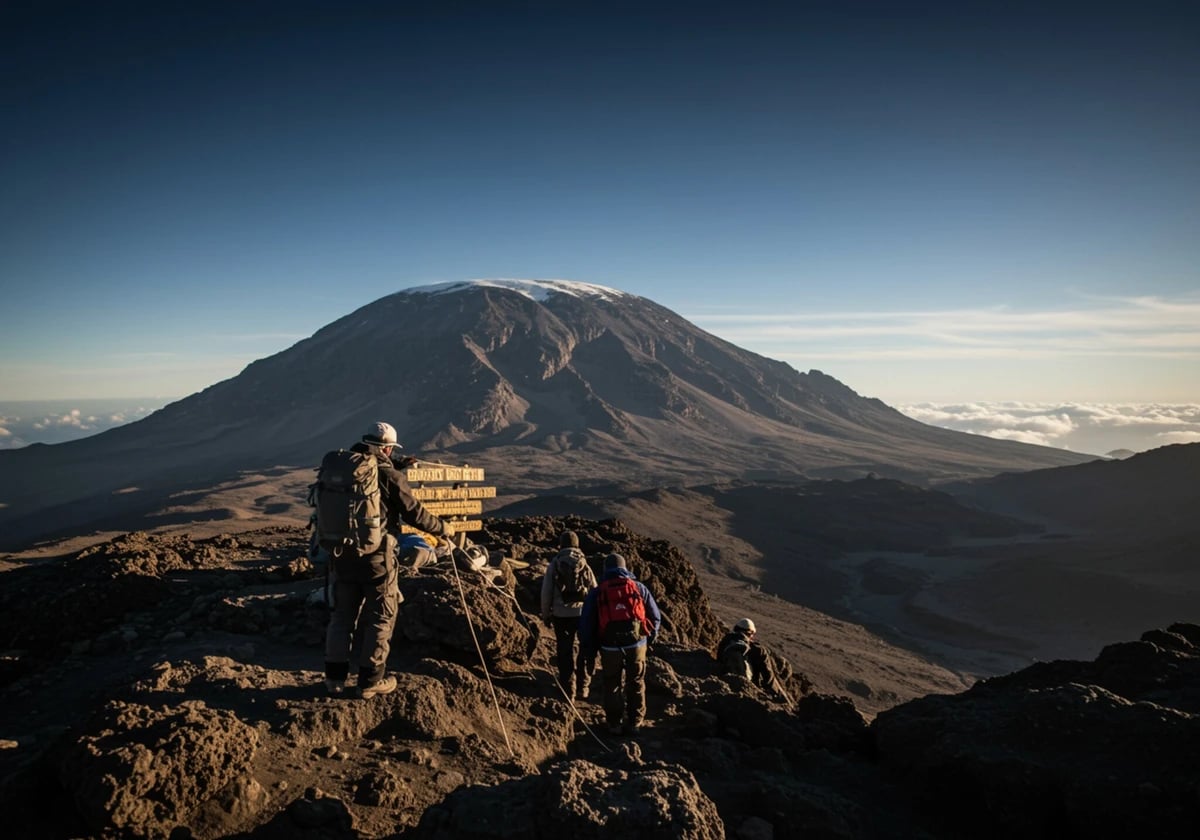 Kilimanjaro (Moshi/Arusha)