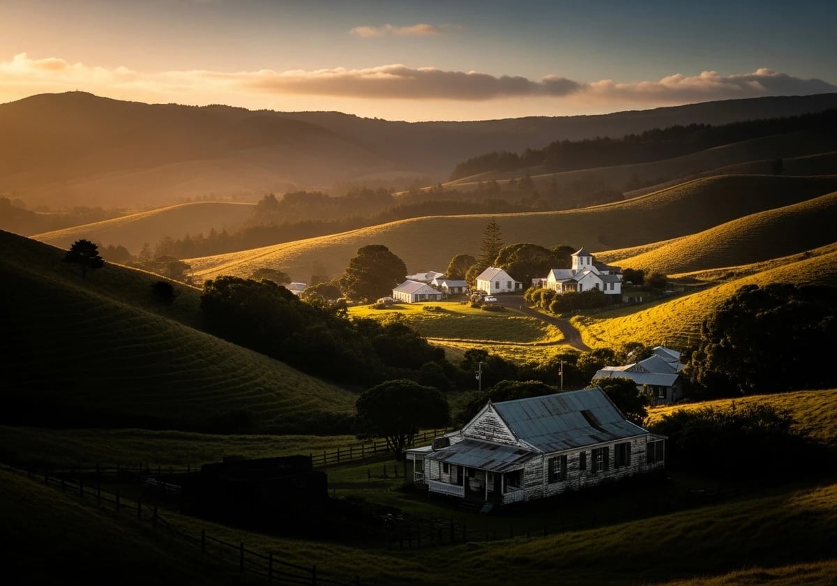 Kingston e Arthur's Vale Historic Area