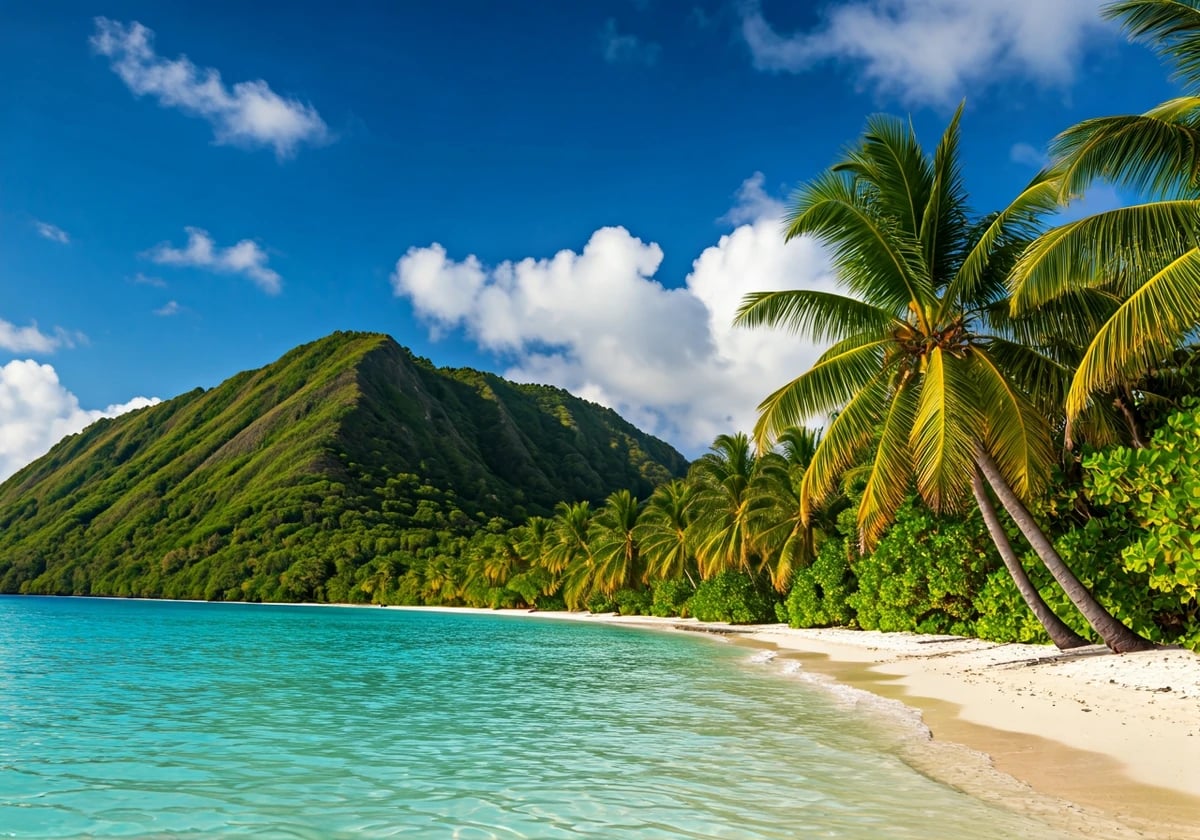 Kiritimati (Isla de la Navidad)