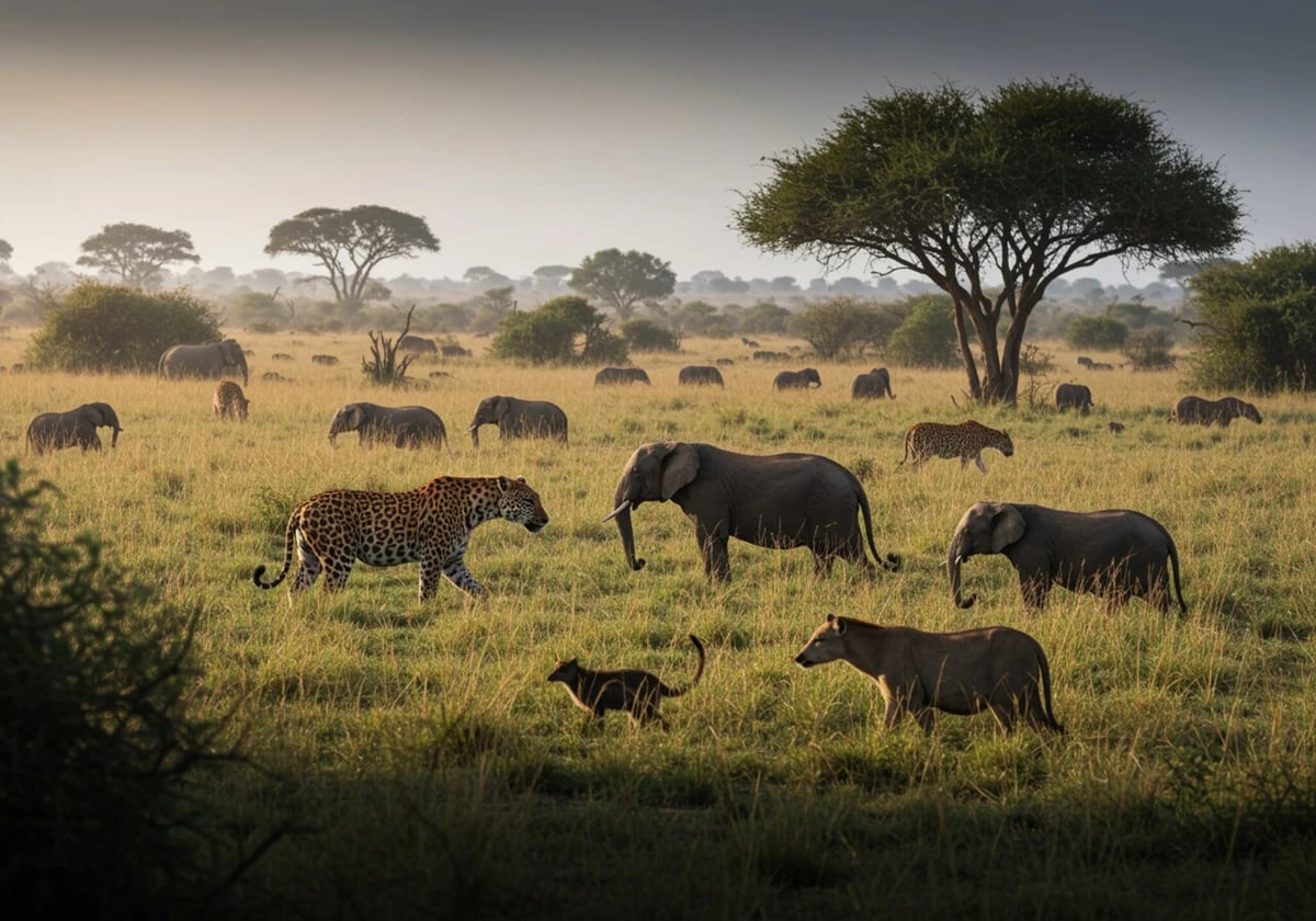 Kruger Park