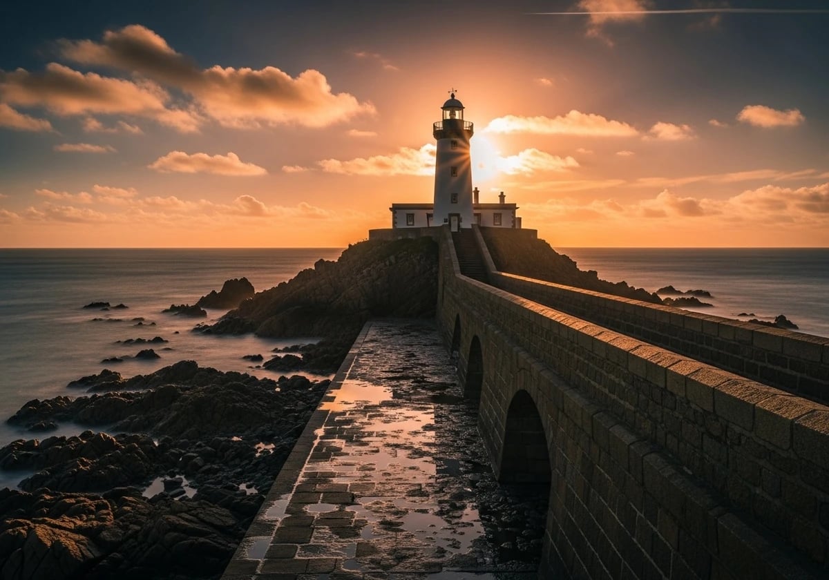 La Corbière Lighthouse