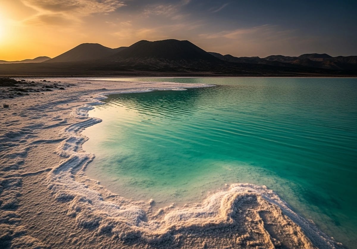 Lago Assal
