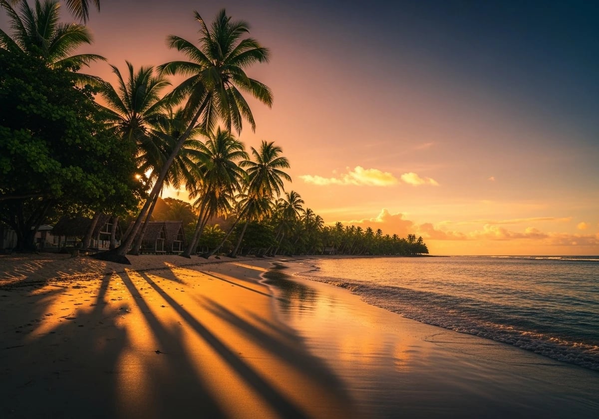 Lalomanu (Playa)
