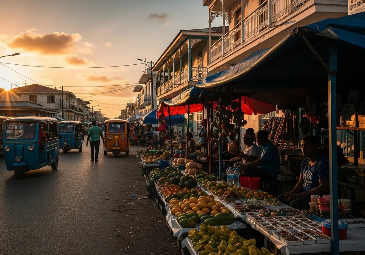 Les Cayes