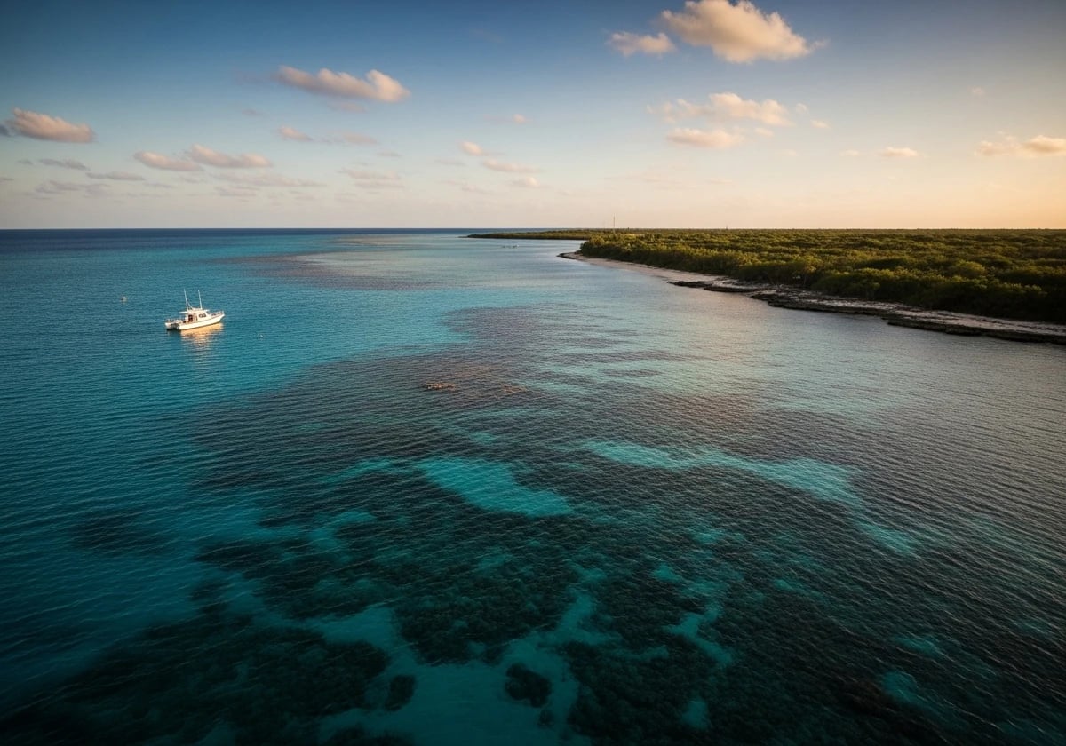 Pequeño Caimán (Little Cayman)