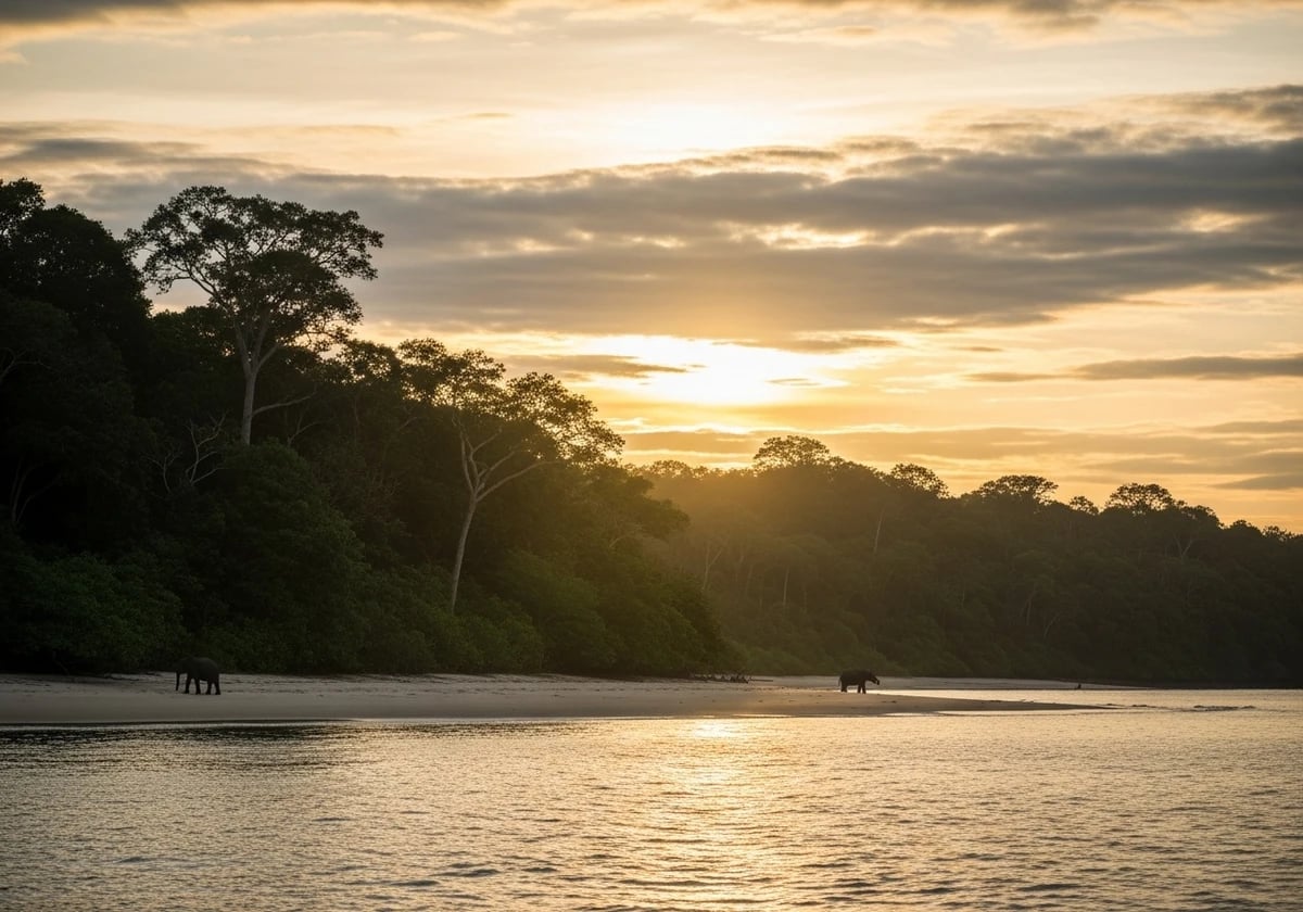Lope National Park (base em Libreville)
