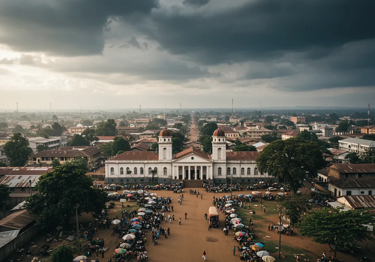 Lubumbashi