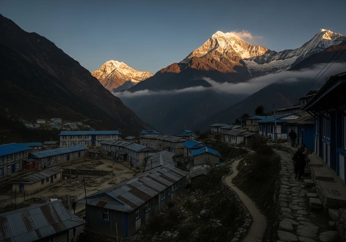 Lukla