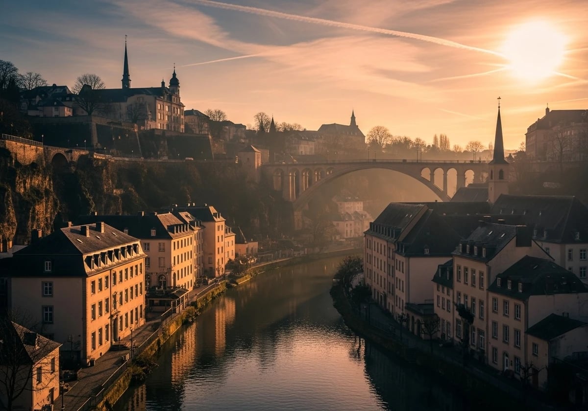 Ciudad de Luxemburgo