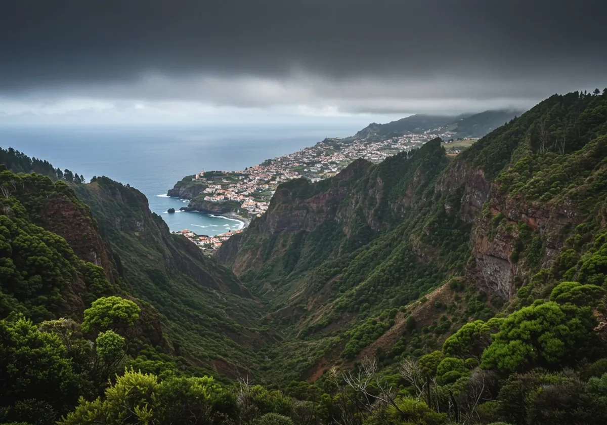Ilha da Madeira