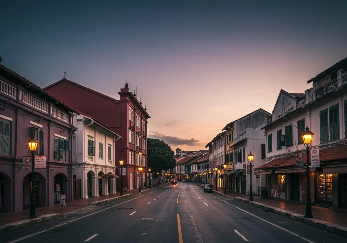 Malaca (Melaka)