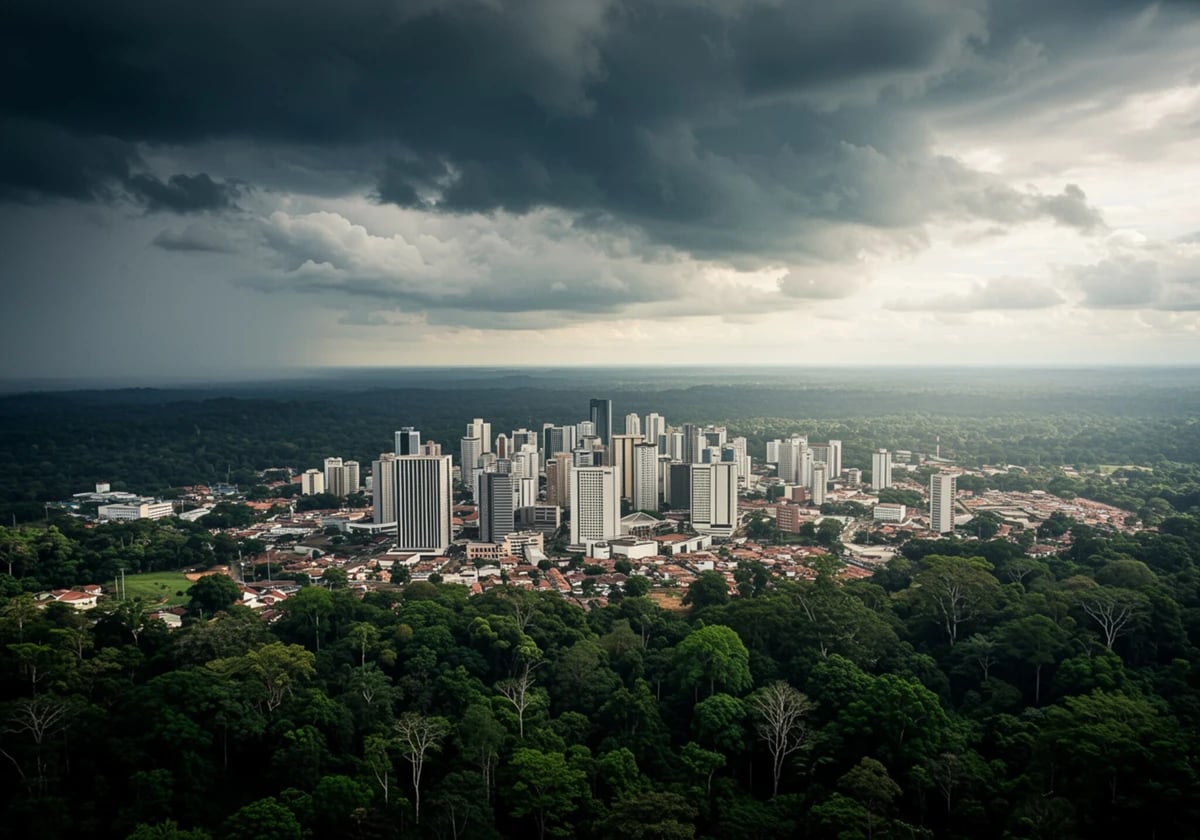 Manaus, Brasil