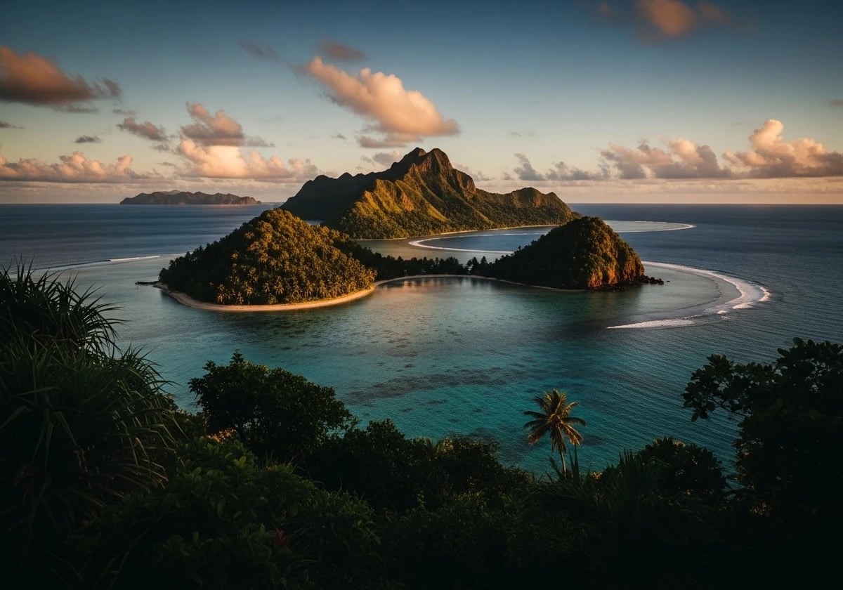 Manu'a Islands
