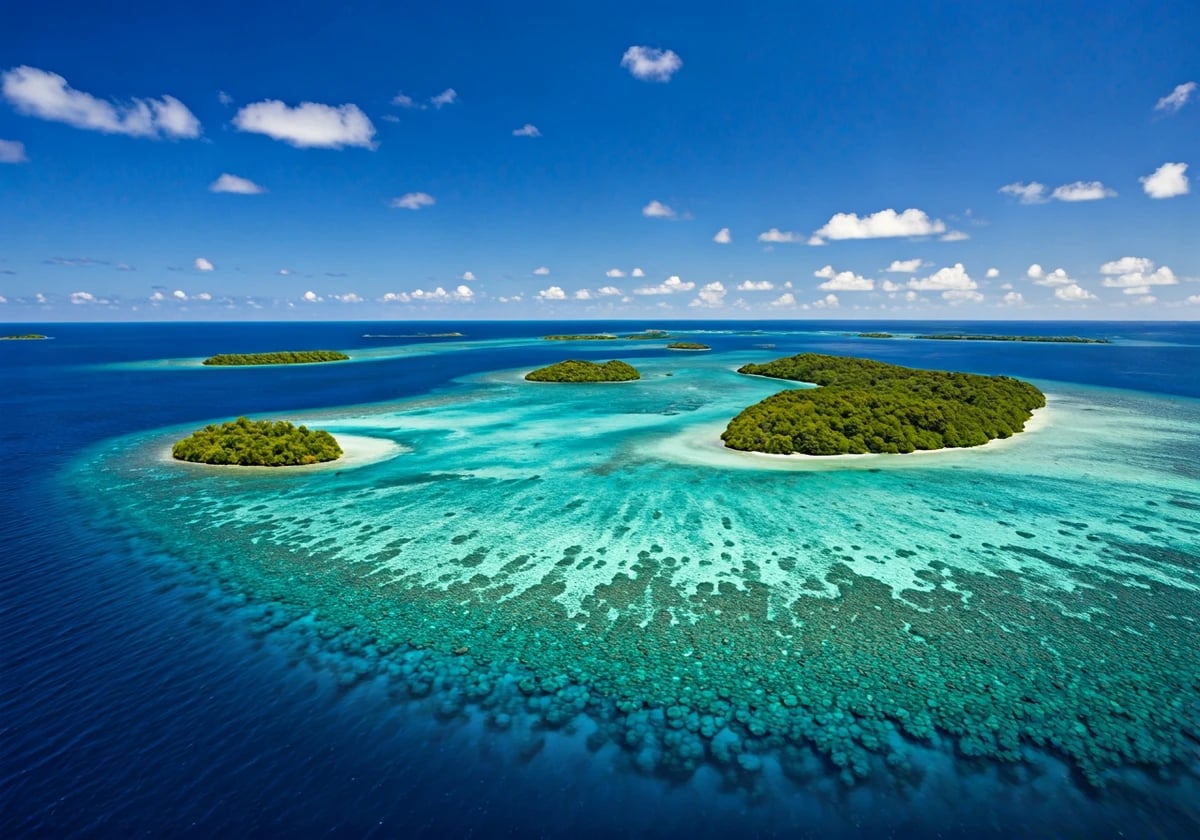 Marovo Lagoon