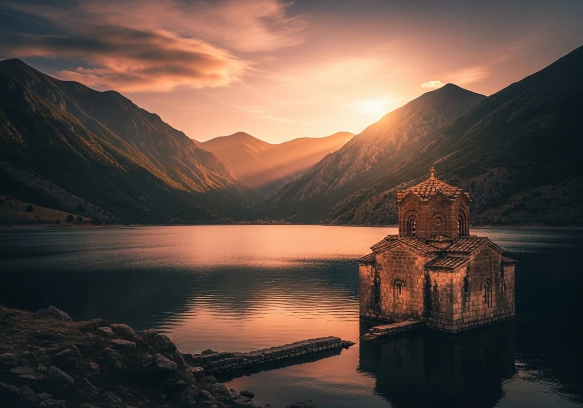 Mavrovo