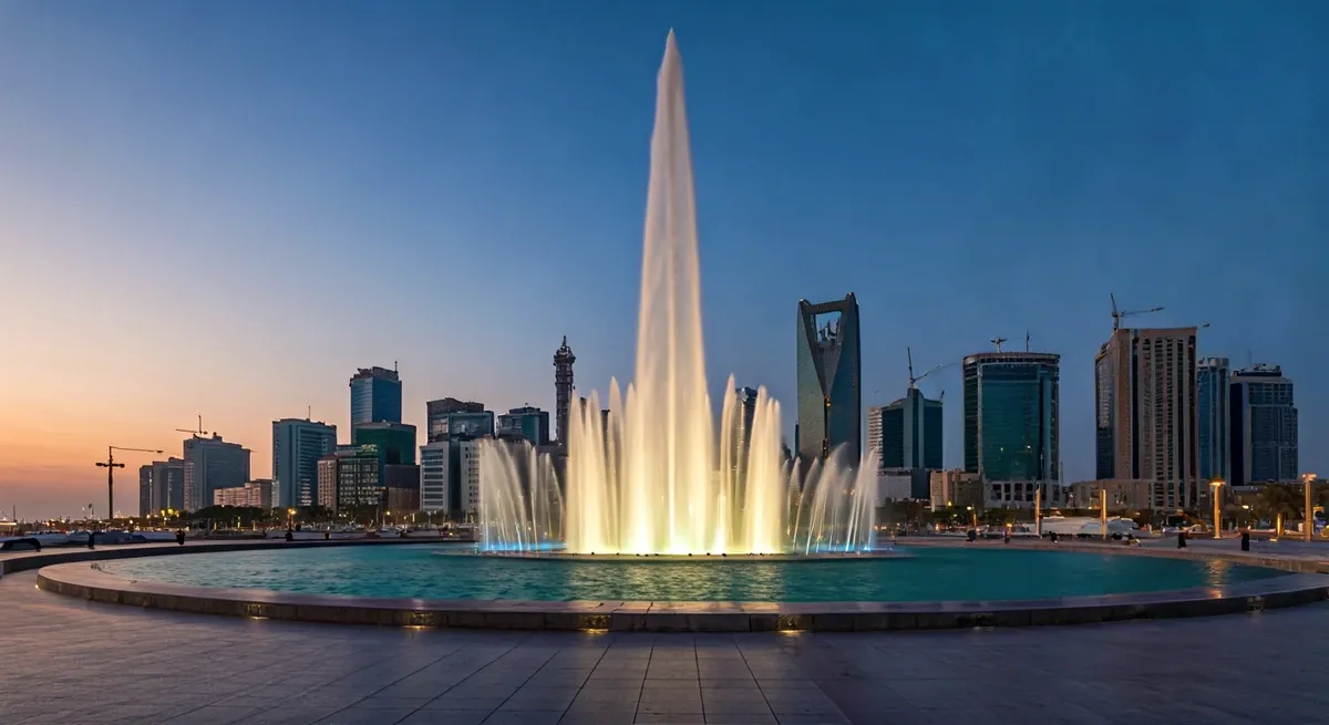 Meca (acesso por Jeddah)