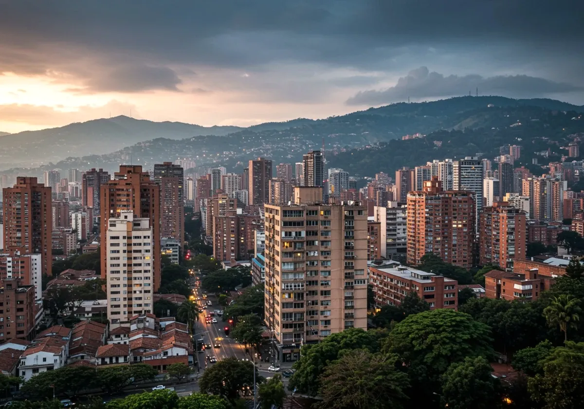 Medellín, Colômbia