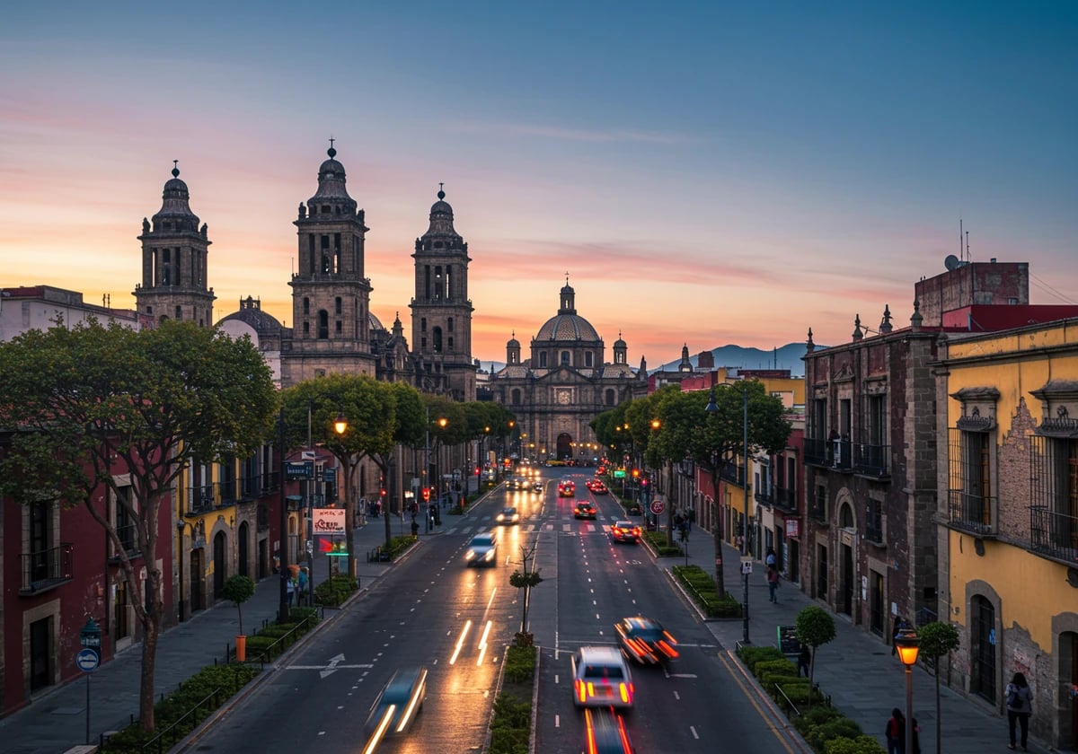 Cidade do México