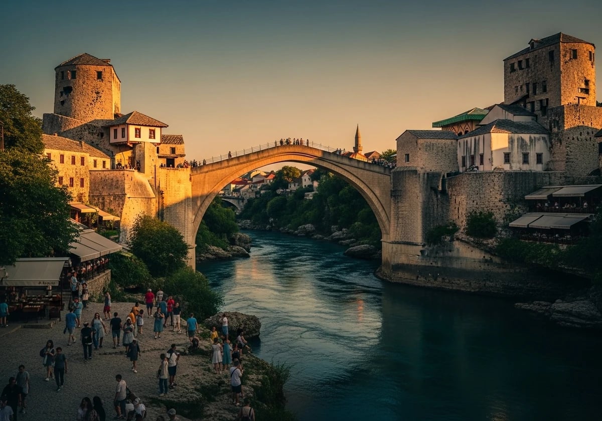 Mostar (Day Trips)