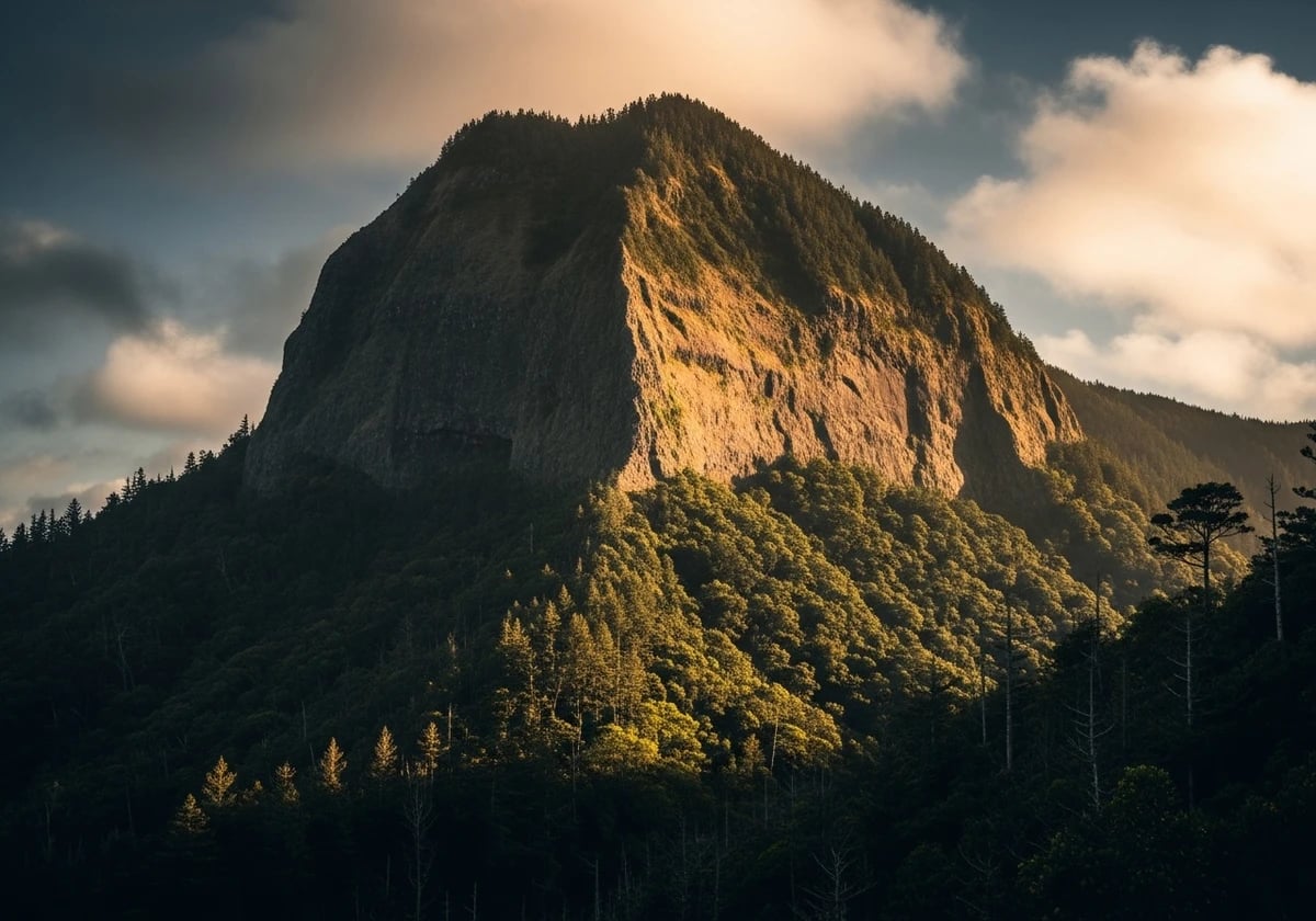 Mount Bates
