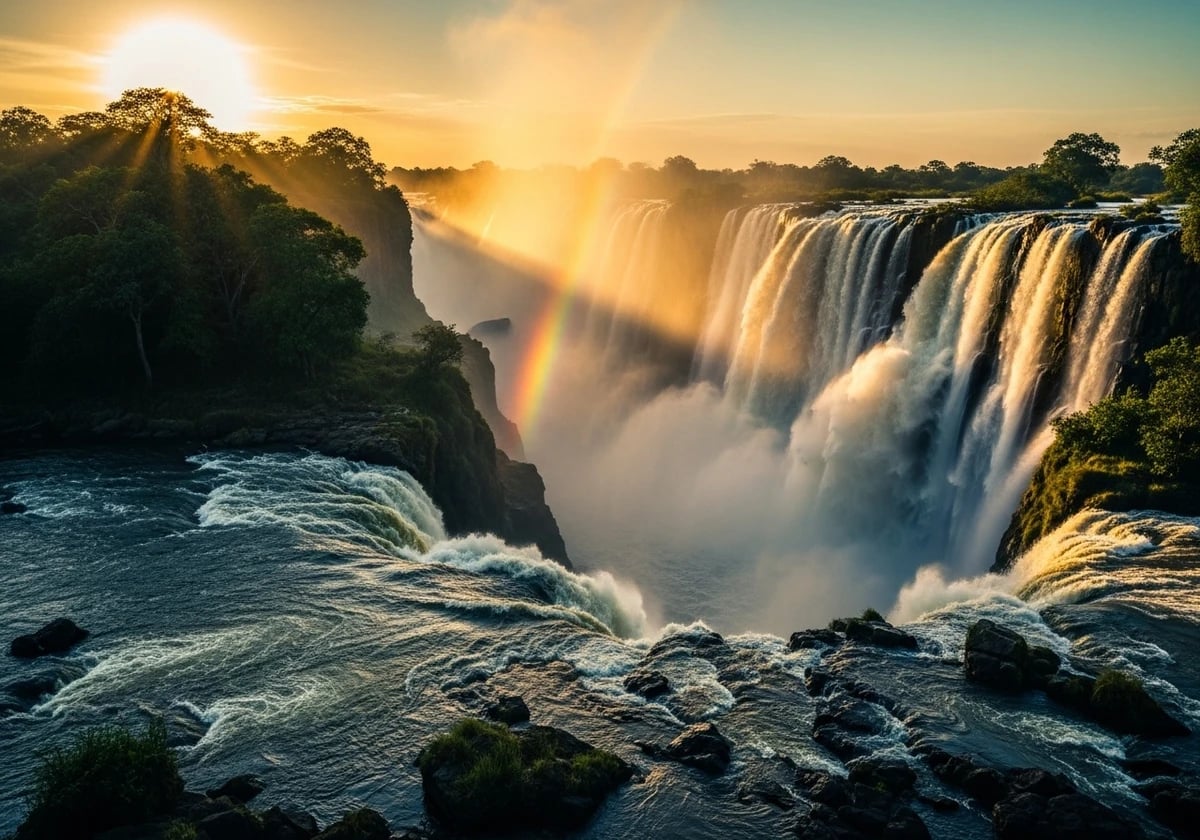 Parque Nacional Murchison Falls