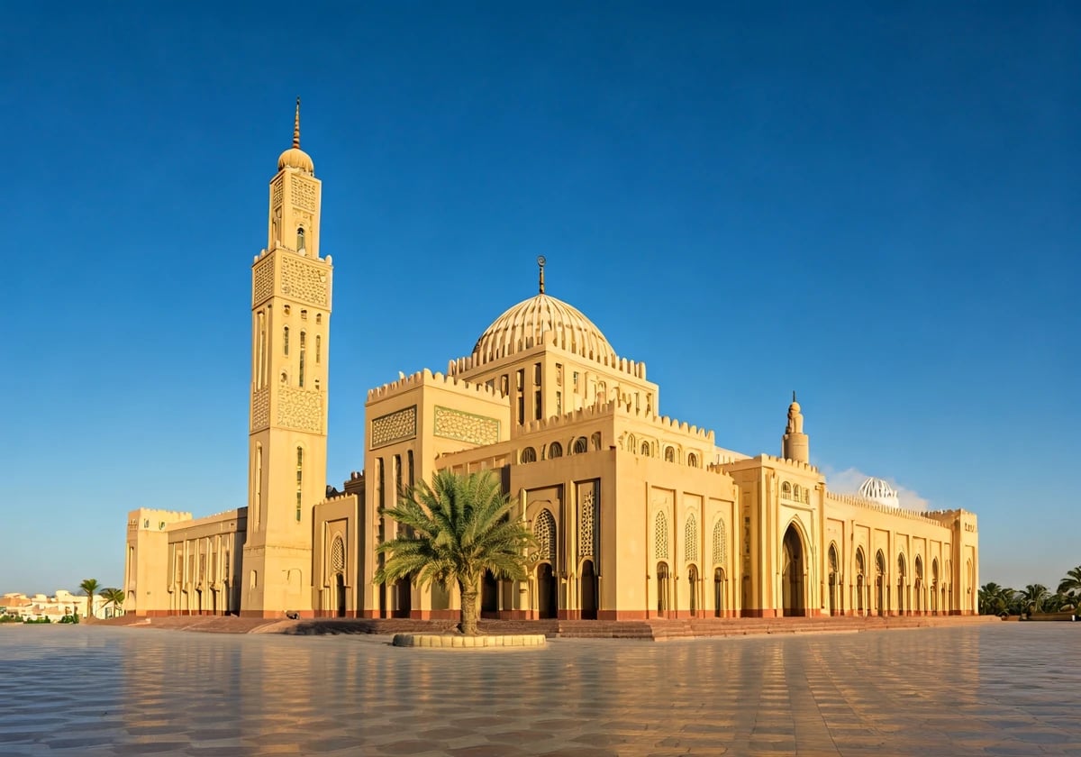 N'Djamena