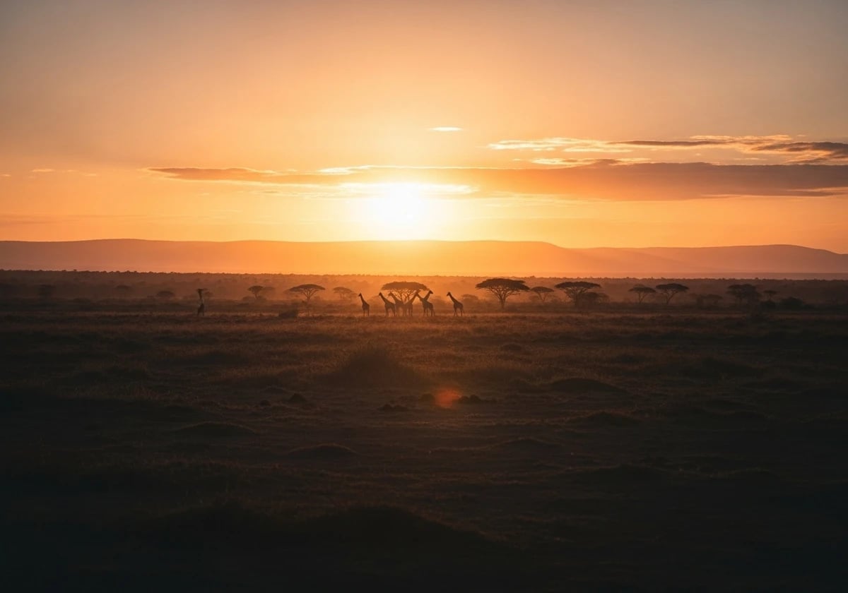 Nakuru (via Lanet/Nakuru airfields)