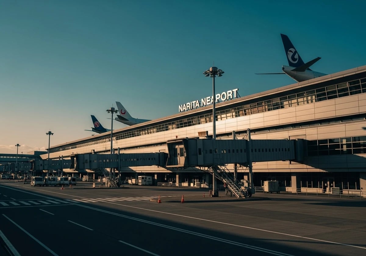 Narita (Tokyo area)