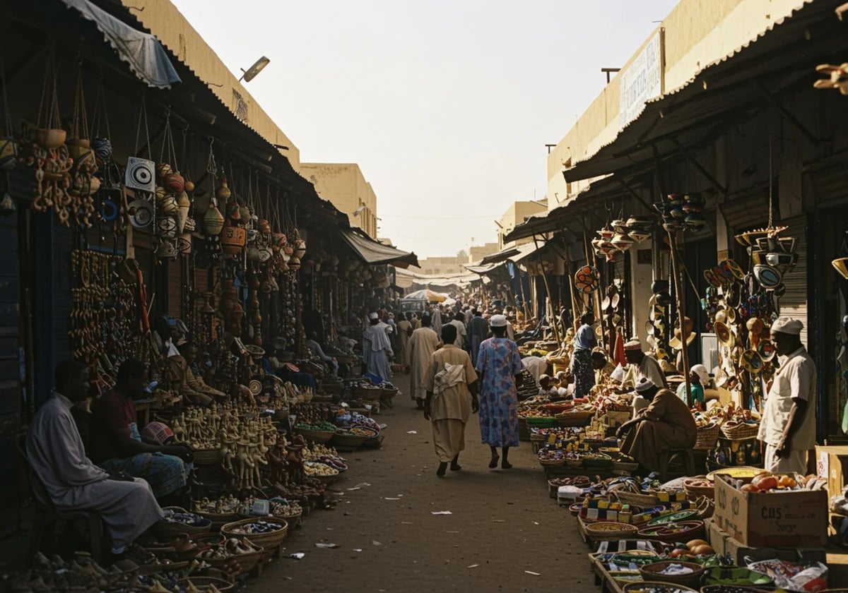 Yamena (N'Djamena)