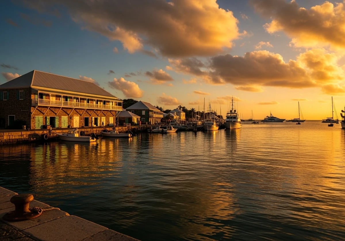 Nelson’s Dockyard, Antigua
