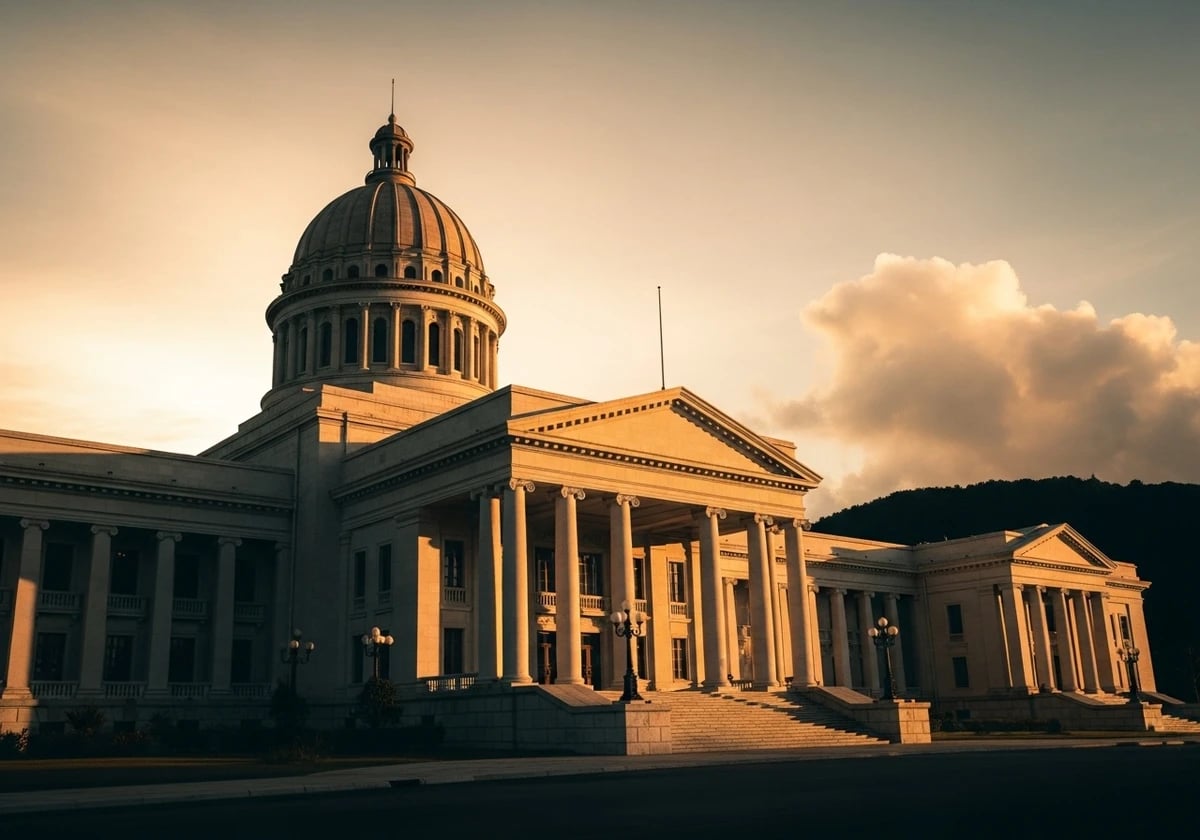 Ngerulmud (Palau State Capitol)