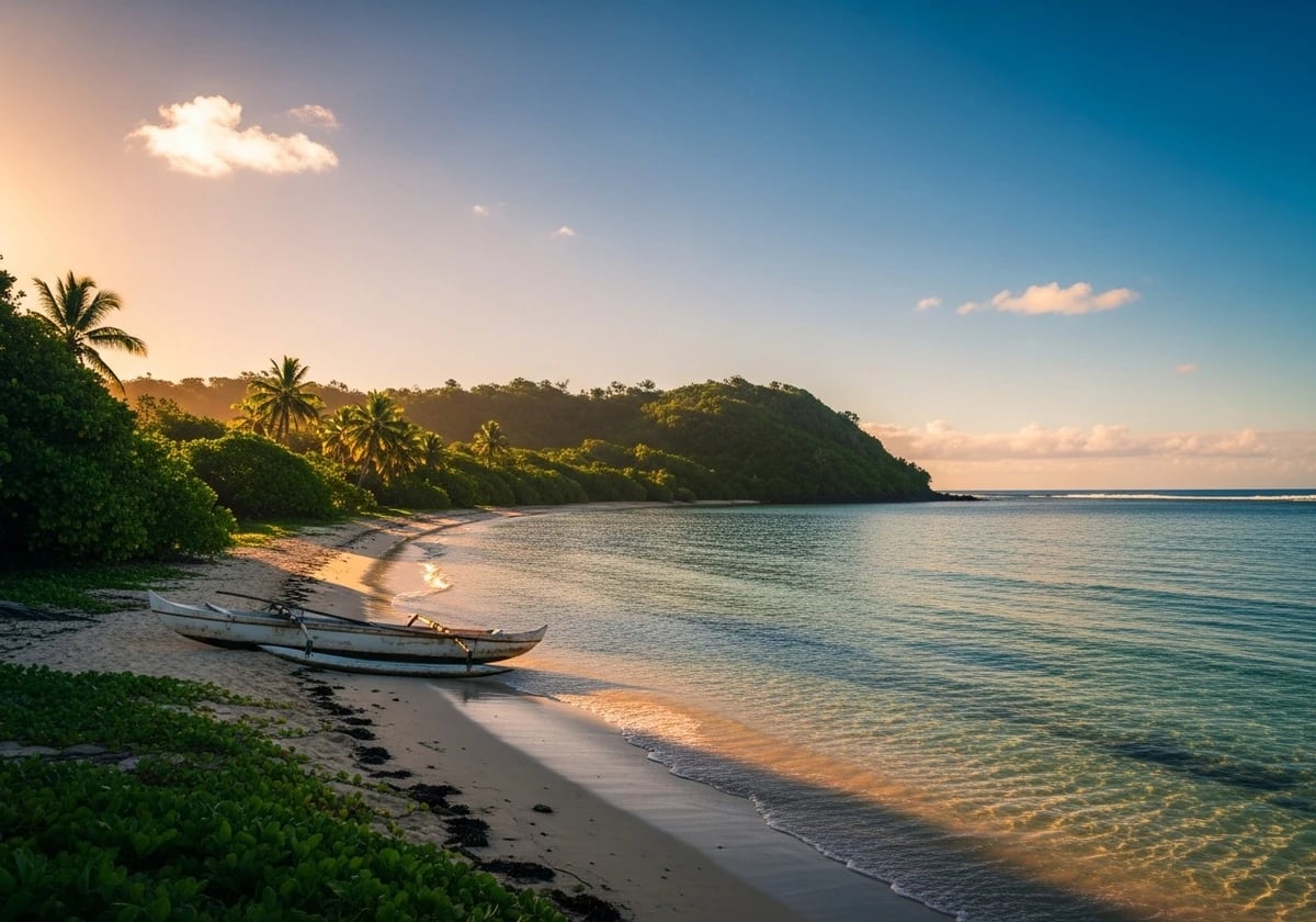 Niuatoputapu (remote northern island)
