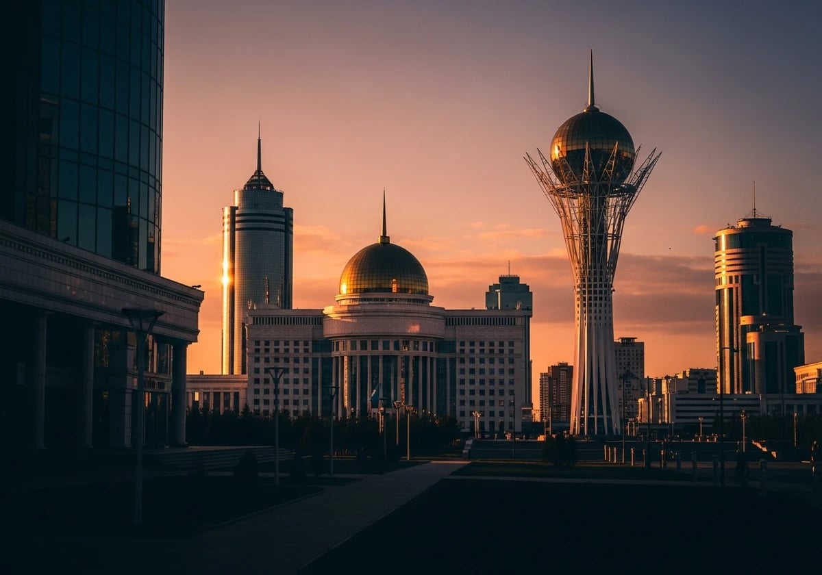 Nursultan (Astana)