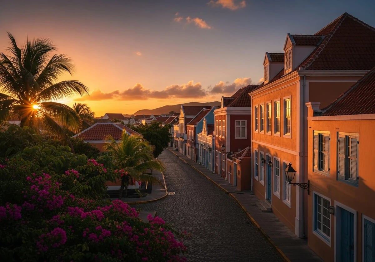 Oranjestad (St. Eustatius)