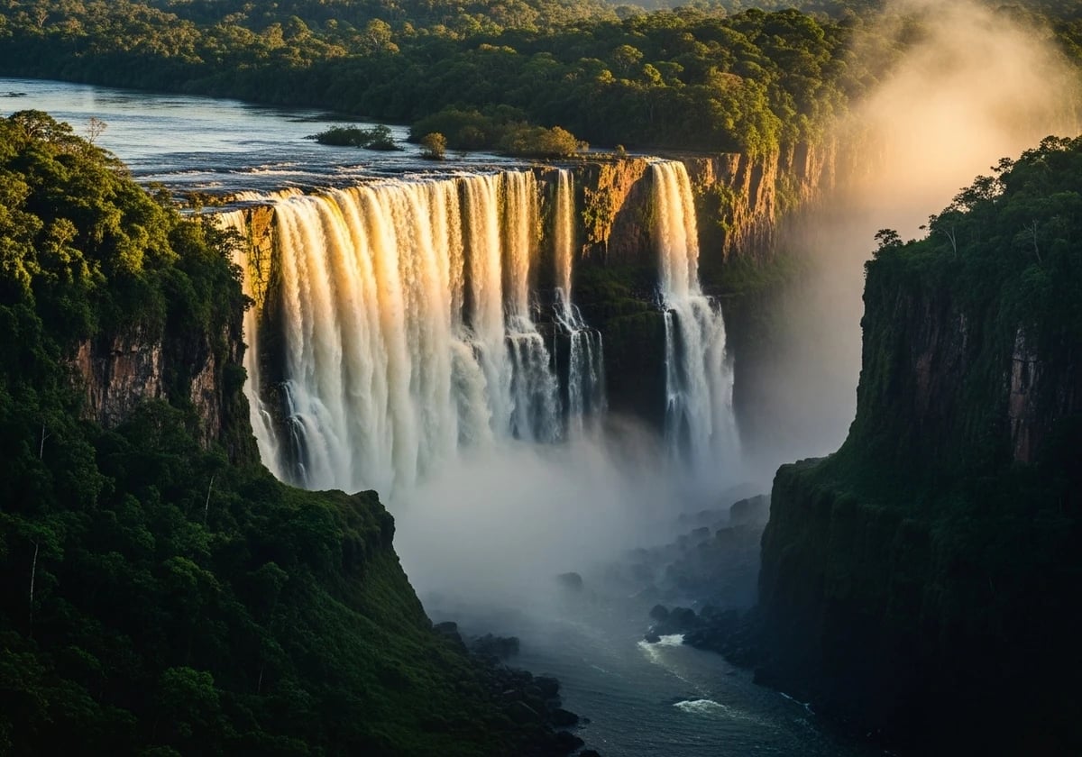Orinduik Falls