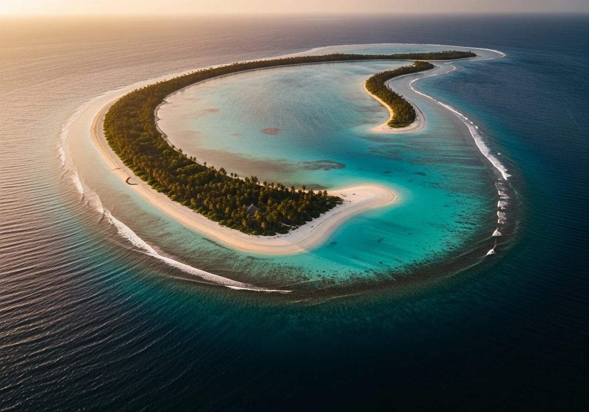 Islas exteriores de Tonga