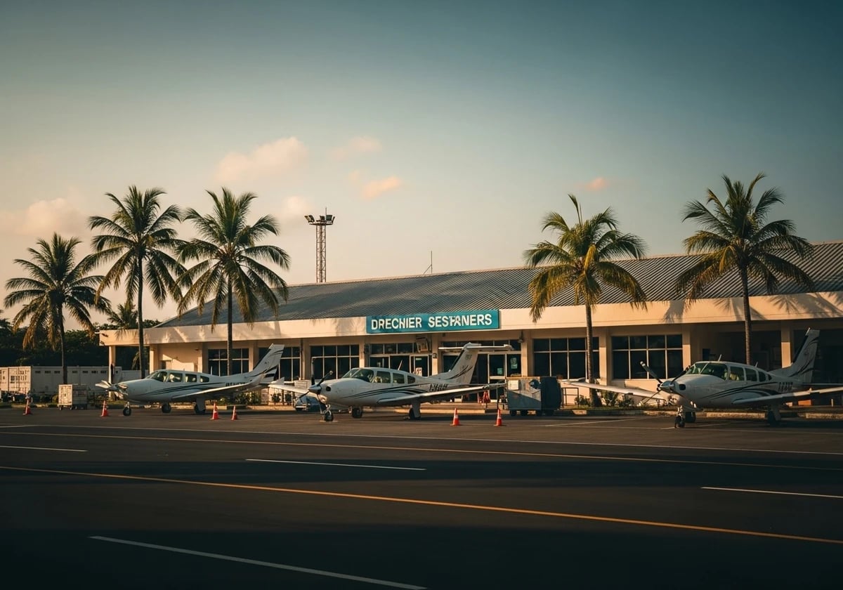 Owen Roberts International Airport (George Town)