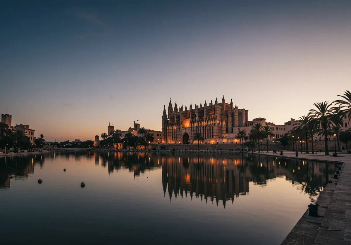 Palma de Maiorca