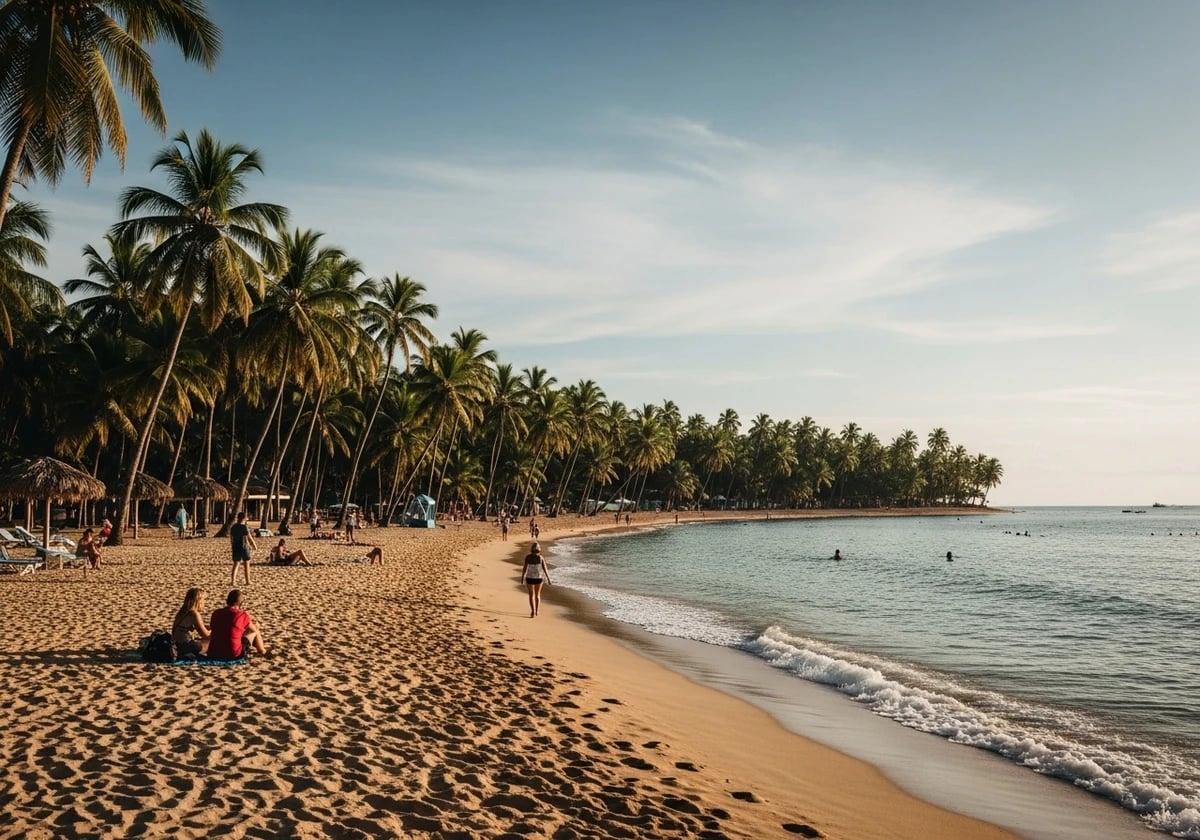 Pinney's Beach (Nevis)