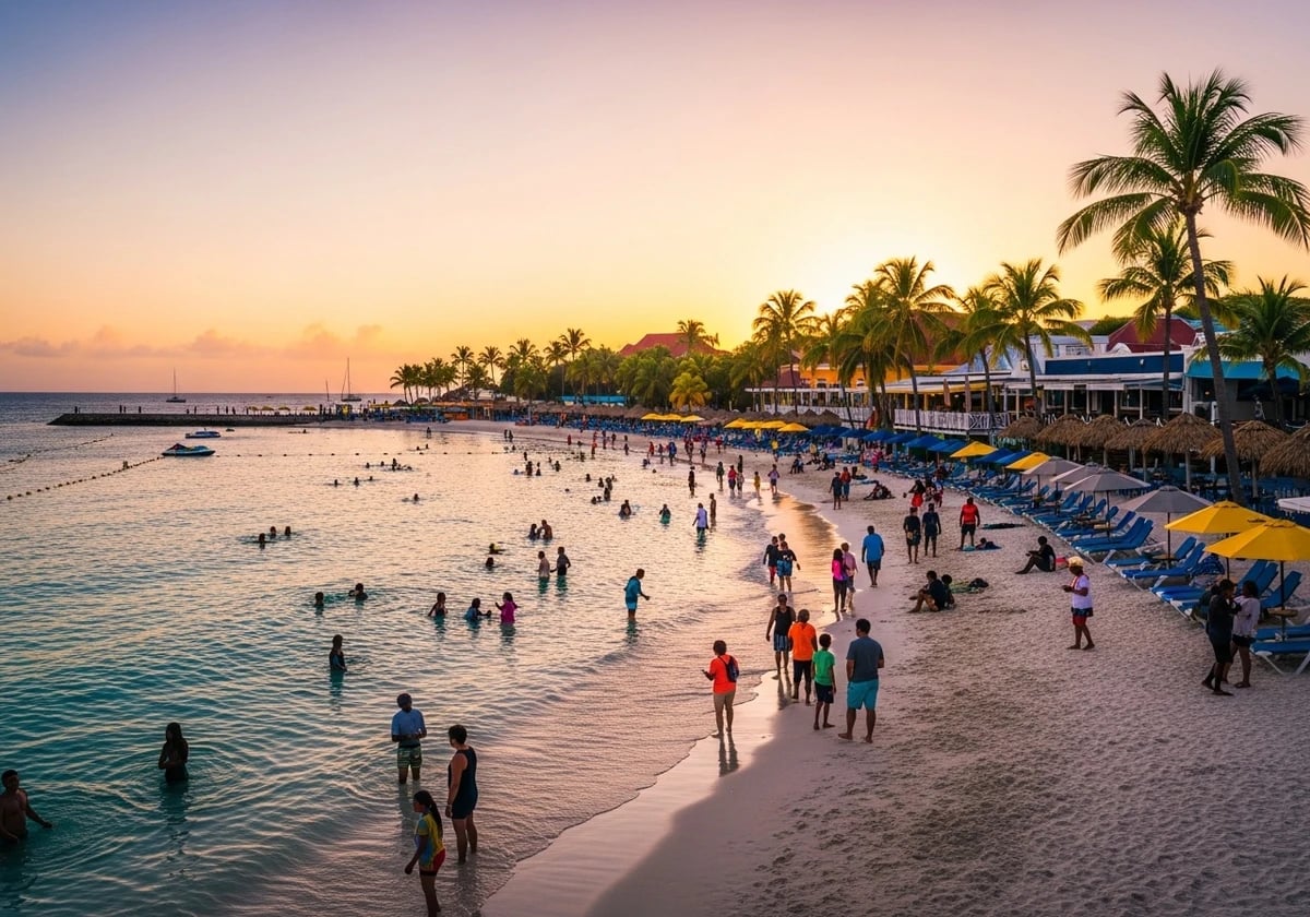 Playa Lagun