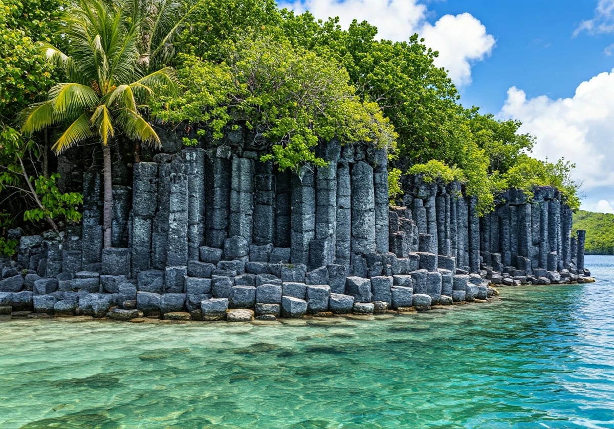 Pohnpei Cultural Sites