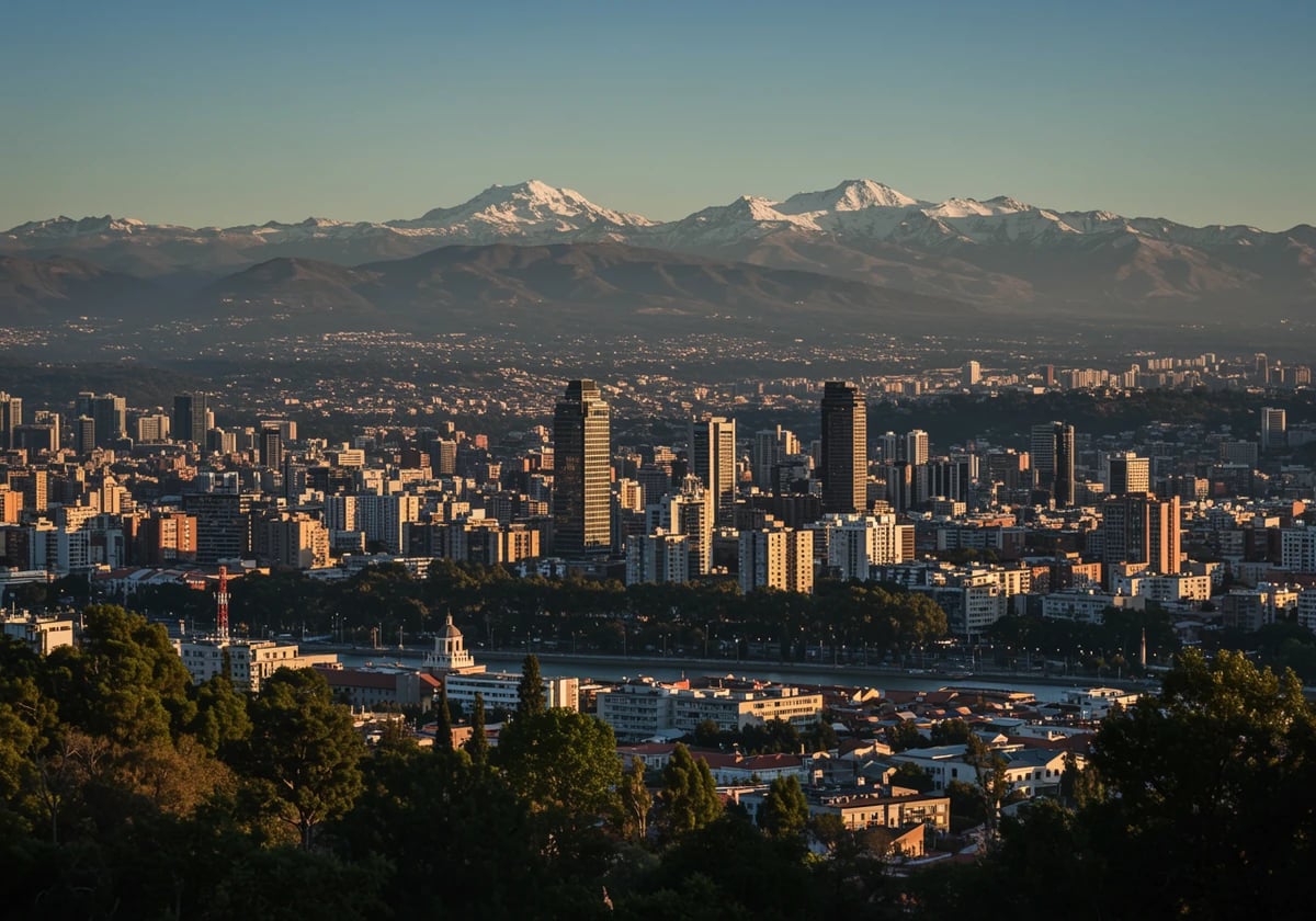 Região dos Lagos (Puerto Varas / Puerto Montt)