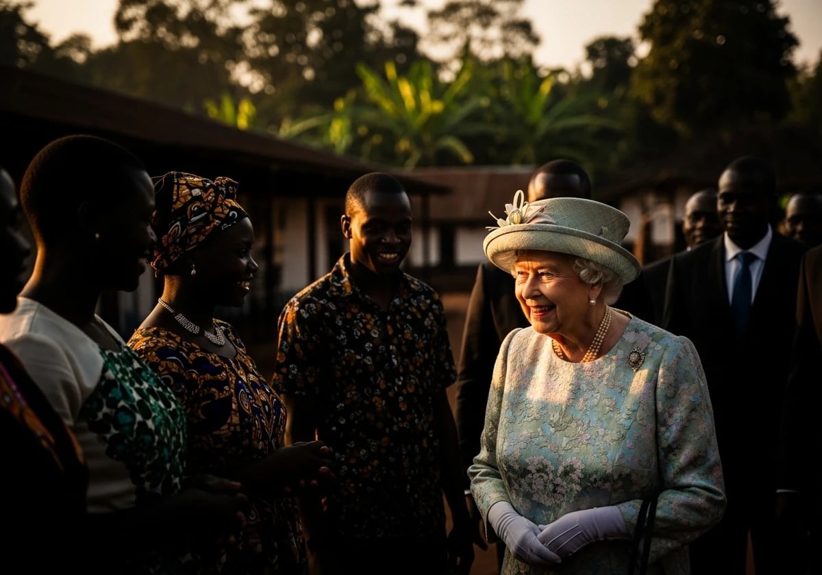 Parque Nacional Queen Elizabeth