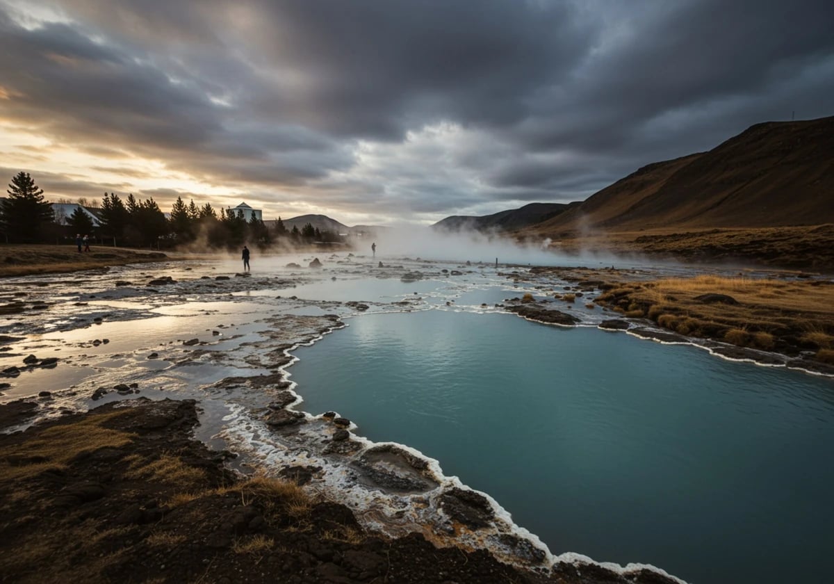 Reykjavík, Islândia